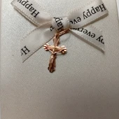 Cruce Din Aur Proba 585*0.82gr