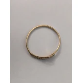 Inel Din Aur Proba 585* 1,15 Gr