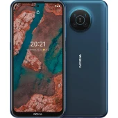 Telefon Nokia X20 128 GB  Blue