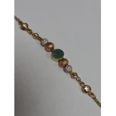 Bratara din Aur proba 585* 5.84 gr.