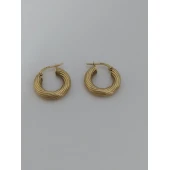 Cercei Din Aur Proba 750* 2.18 gr