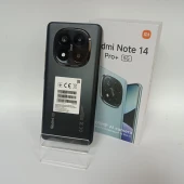 Telefon Xiaomi Redmi Note 14 Pro+ 512 GB Black