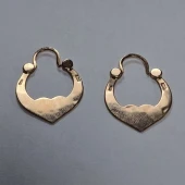 Cercei Din Aur 585* 4.59 gr