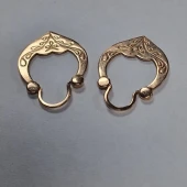 Cercei Din Aur 585* 4.59 gr