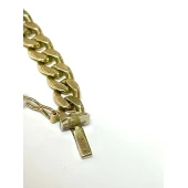 Bratara Din Aur Proba 585* 24.56 gr