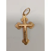 Cruce din Aur Proba 585* 1.47 gr