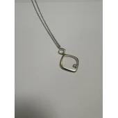 Lant Din Argint 925* 7.40Gr - 46cm