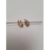 Cercei Din Aur Proba 585*  2.21 gr