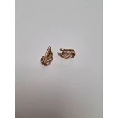 Cercei Din Aur Proba 585*  2.21 gr