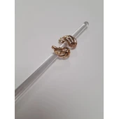 Cercei Din Aur Proba 585*  2.21 gr