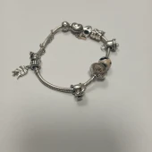 Bratara Din Argint Proba 925* 44.37gr