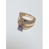 Inel din Aur proba 585*  4.81gr