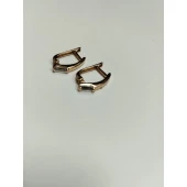 Cercei din aur Proba 585* 2.21 gr