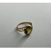 Inel din aur Proba 585*  2.57 gr