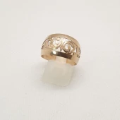 Inel Din Aur Proba 585* 3.29 gr