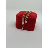 Bratara Din Aur 585* 8.92 gr