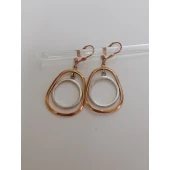 Cercei Din Aur Proba 585*  4.11 gr