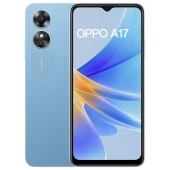 Telefon Oppo A17 64 GB Blue