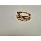 Inel Din Aur 375* 2.06 gr