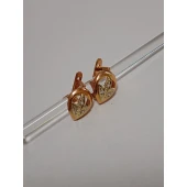 Cercei Din Aur Proba 585* 4,35 gr