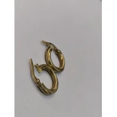Cercei Din Aur Proba 585 1,32 gr
