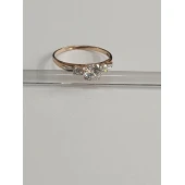 Inel Din Aur Proba 585* 1.78 gr