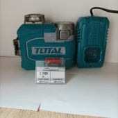 Laser Total CODDLESS 3D