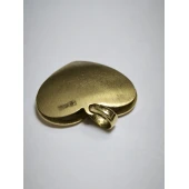 Pandantiv Din Aur Proba 585* 1.65 gr