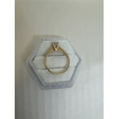 Inel din Aur proba 585 2.76 gr