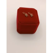 Cercei Din Aur Proba 585* 1.00 gr