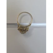 Inel din Aur Proba 750* 5.84 gr
