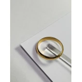 Verighta din Aur Proba 750* 4.16 gr