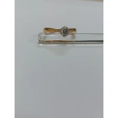 Inel din Aur Proba 585.1.97gr