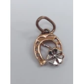 Pandativ Din Aur Proba 585* 0,65 gr