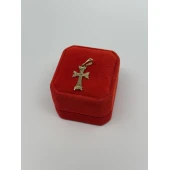 Cruce din aur Proba 585* 1.53gr