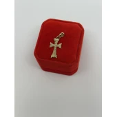 Cruce din aur Proba 585* 1.53gr