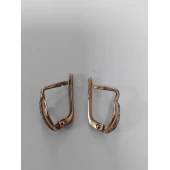 Cercei Din Aur Proba 585 2.53 gr