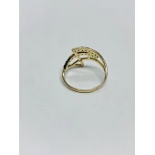 Inel Din Aur Proba 585* 1.86 gr