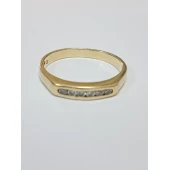 Inel din Aur proba 750  3.28gr