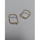 Cercei Din Aur Proba 750* 1,47 gr