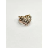 Inel din aur 585 Masa 6.32 Gr