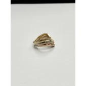 Inel din aur 585 Masa 6.32 Gr