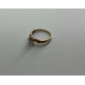 Inel din aur Proba 585* 2.08 Gr