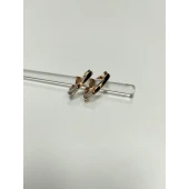 Cercei din aur Proba 585* 2.21 gr