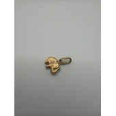 Pandativ Din Aur Proba 585*  0,46 gr