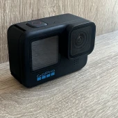 Foto aparat Go PRO 11 Blak