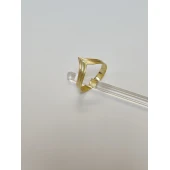 Inel Din Aur Proba 585* 1.68 gr