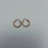 Cercei Din Aur Proba 585* 0,67 gr