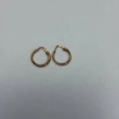 Cercei Din Aur Proba 585* 0,67 gr