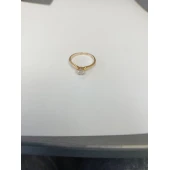 Inel Din Aur Proba 585* 1.79 gr